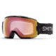 Smith Vice Goggle-Austin Hand Knit-Red Sensor Mirror