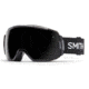 Smith Vice Goggle-Black-Blackout