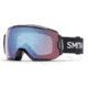 Smith Vice Goggle-Black-Blue Sensor Mirror