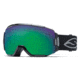 Smith Vice Goggle-Black-Green Sol-X Mirror