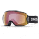 Smith Vice Goggle-Black-Photochromic Red Sensor