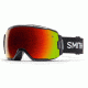 Smith Vice Goggle-Black-Red Sol-X Mirror
