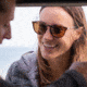 Smith Wander Sunglasses, Tortoise Frame, ChromaPop Polarized Brown Lens, 20493108655L5