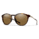Smith Wander Sunglasses, Tortoise Frame, ChromaPop Polarized Brown Lens, 20493108655L5