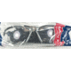 Smith Wesson Equalizer Safety Eyewear, Clear, Universal 21294