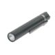 Smith &amp; Wesson Night Guard Micro Flashlight, AAA, White, 120 Lumens, Black, 1117277
