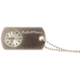 Smith &amp; Wesson S&amp;w Dog Tag Watch - SWW-1564-SLV