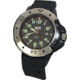 Smith &amp; Wesson S&amp;w Men's Mil/police Style Watch Black Poly Wrist Strap