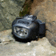 Smith &amp; Wesson Solstar Smart Light LED Headlamp, Flashlight: Black body/White LED. Headlamp: Navy b, n/a SW026AHL