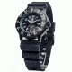 Smith &amp; Wesson Tritium Watch H3 Nylon&amp;rubber - SWW-450-BLK