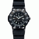 Smith &amp; Wesson Tritium Watch H3 Nylon&amp;rubber - SWW-450-BLK