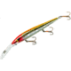 Smithwick Deep Suspending Rogue Lure, 6in, Clown, ASSRB1235