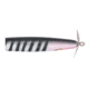Smithwick Devils Horse Lure, 1/2oz, White/Black Stripes, AF210