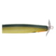 Smithwick Devil's Horse Topwater Prop Lure, 4.5in, 3/8oz, Black Back/Dark Green Scale, AF190