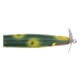 Smithwick Devil's Horse Topwater Prop Lure, 4.5in, 3/8oz, Bull Frog, AF127