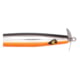Smithwick Devil's Horse Topwater Prop Lure, 4.5in, 3/8oz, Chrome/Black Back/OB, AF131OB