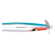 Smithwick Devils Horse Lure, 3/8oz, Chrome/Blue Back, AF132