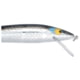 Smithwick Floating Rattl' Rogue DP Jerkbait, 4.5in, 1/3oz, Chrome/Black Back, ADRB1231
