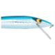 Smithwick Floating Rattl' Rogue DP Jerkbait, 4.5in, 1/3oz, Chrome/Blue Back, ADRB1232