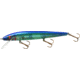 Smithwick Perfect 10 Rogue Jerkbait, 5.5in, 5/8 oz, Blue Black Herring, ADR5285