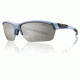Smith Optics Approach Max Sunglasses - Matte Graphite Frame w/ Polarized Platinum/Ignitor/Clear Lens APMPPGYMMG