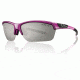 Smith Optics Approach Max Sunglasses - Violet Frame w/ Platinum/Ignitor/Clear Lens APMPCGYMVT