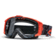Smith Optics Intake Sweat X MX Goggles - Black Pastrana Signature Frame w/ Clear Anti Fog Lens IX1CFKTP12