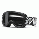 Smith Optics Junior MX Goggles - Black Frame w/ Clear Anti Fog Lens JX1CFBK13