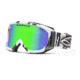 Smith Optics Scope Snow Goggles - Charcoal Batik Frame w/ Green Sol X Lens SC3NXCB13