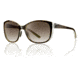 Smith Optics Womens Lookout Sunglasses - Apple Tortoise Frame w/ Polarized Brown Gradient Lens LTPPBRGAT