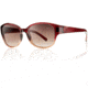 Smith Optics Womens Lyric Sunglasses - Scarlet Fade Frame w/ Sienna Gradient Lens LYPCSNGSF