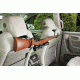 Snapsafe, A Hornady Company Gun Rack - Vehicle Headrest, 2 Pack, Black, NSN N, 75881