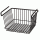 Snapsafe, A Hornady Company Hanging Shelf Basket, Large, Black, NSN N, 76011