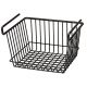 Snapsafe, A Hornady Company Hanging Shelf Basket, Large, Black, NSN N, 76011