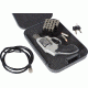 Snapsafe, A Hornady Company Lock Box, Gray, 75200
