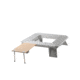 Snow Peak Garden Takibi Table, Extra Large, GF-052