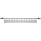 Snow Peak Shallow Mesh Tray Half Unit, No Color, CK-251