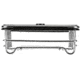 Snow Peak Shallow Mesh Tray Half Unit, No Color, CK-251