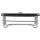 Snow Peak Shallow Mesh Tray Half Unit, One Size, CK-251