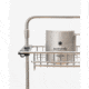 Snow Peak Shallow Mesh Tray Half Unit, One Size, CK-251