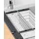 Snow Peak Shallow Mesh Tray Half Unit, One Size, CK-251