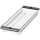Snow Peak Shallow Mesh Tray Half Unit, One Size, CK-251