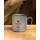 Snow Peak Titanium Double Wall Mug, Titanium, 450 ml, MG-153