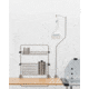Snow Peak TTA Lantern Hanger, Stainless, One Size, CK-302