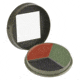 SnugPak Camcon 3 Color Camouflage Cream Compact w/Mirror, Olive, Black &amp; Brown, 61330
