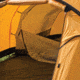 SnugPak Journey Quad Tent, 75D 185T Ripstop Polyester, Two Vents And Two Mesh Vented Doors, Sunburst Orange, 96004
