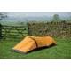 SnugPak Journey Solo Tent, 23in X 5in X 5in, Pack 4 Lb, Sunburst Orange, 96001