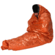 SnugPak Ndur Emergency Survival Bag, Orange / Silver, 61435