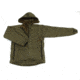 SnugPak Pile Smock Jacket-Olive-Large