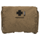 S.O.Tech Viper Flat Individual First Aid Kit, A1, Coyote Brown VFIFAK-A1-CB